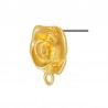24K Gold Plated/ 0.12µm