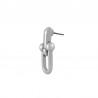 999° Silver Antique Plated/ 5µm