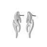 999° Silver Antique Plated/ 5µm