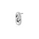 Boucles D'Oreilles en Zamak Cercles 11 x 17 mm