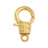 Placcato oro 24K/ 0,12 µm