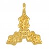 24K Επίχρυσο/ 0.12µm