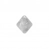 999° Silver Antique Plated/ 5µm