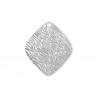 Argent antique plaqué 999°/ 5 µm