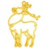 24K Gold Plated/0.12µm