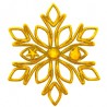 24K Gold Plated/0.12µm