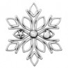 999° Silver Antique Plated/5µm
