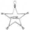 999° Silver Antique Plated/5µm