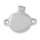 Zamak Connector Pomegranate 12x15mm