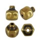 Zamak Slider Pomegranate 11x12mm Ø2.5mm