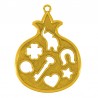 Oro 24K/0.12μm