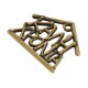 Pendentif en Zamak Maison « ΚΑΛΗ Χρονια » 40 x 35 mm