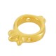 Perle en Zamak en Forme de Grenade 13 mm Ø1.7 mm