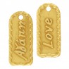 24K Doré/0.12μm