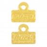 24K Gold Plated/0.12µm