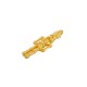 Pendentif en Zamak Soldat Casse-Noisette 12 x 36 mm