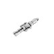 Colgante de Metal Zamak Cascanueces 12x36mm