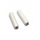 Enameled Ceramic Tube ~40x10mm Ø4mm