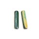 Enameled Ceramic Tube ~40x10mm Ø4mm
