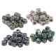 Cubo in Ceramica Smaltata (~5.2mm) (Ø1.6mm)