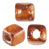 Arancione Chiaro/ Marrone