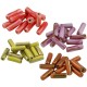 Κεραμικό Σωληνάκι με Σμάλτο 5x15mm Ø1.8mm