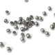 Μεταλλική Μπρούτζινη Χάντρα Στοπάκι 3x1.9mm Ø2mm