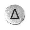 Δ - Plata Antigua