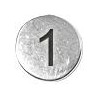 1 - Plata Antigua
