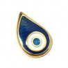 Gold/Transparent Blue/White/Snorkel Blue