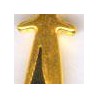 Oro 24K/Negro