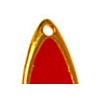 Doré/Rouge