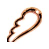 Rose Gold/Black