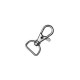 Brass Swivel Lobster Clasp 17x37.5mm