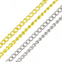 Steel Cable Chain 1.7mm