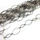 Brass Cable Chain Rings