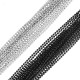 Cadena de Latón de Bolas Corte Diamante 1.2mm