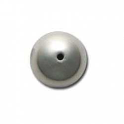 Perlina in Argentone CCB 20mm