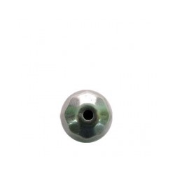 Perle Facettée CCB 16 mm Ø 2.6 mm
