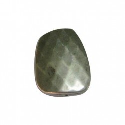 CCB Irregular Bead 23x30mm Ø1.5mm