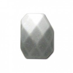 CCB Irregular Bead 30x39mm Ø1.8mm