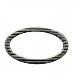 Anneau Ovale CCB 27 x 45 mm