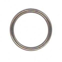 Anello in Argentone CCB 21mm