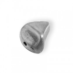 Perle Irrégulière CCB 17 x 22 mm