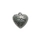 Pendentif CCB Cœur 25 mm