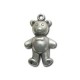 Pendentif CCB ours 35 x 40 mm
