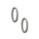 Anneau Ovale CCB 10 x 23.5 mm