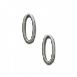 Anneau Ovale CCB 10 x 23.5 mm
