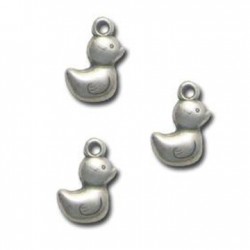 CCB Charm Duck 9x14mm