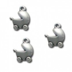 CCB Charm Poussette 12 x 15 mm